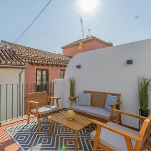 Apartment Atico Cl Centro, Granada