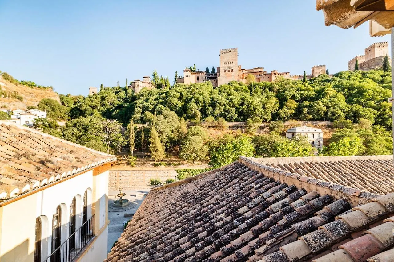 Suites Horno Del Oro Granada