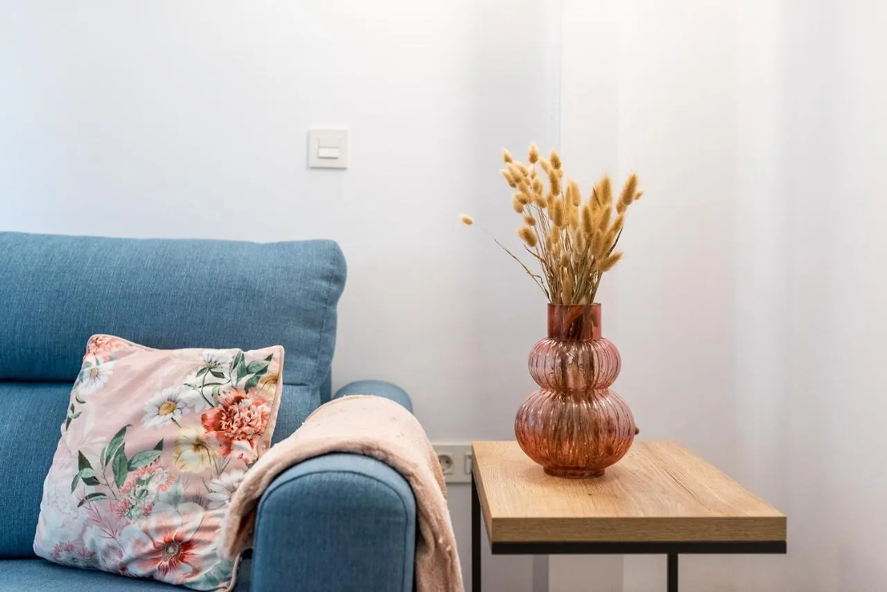 Apartment Suites Horno Del Oro Granada