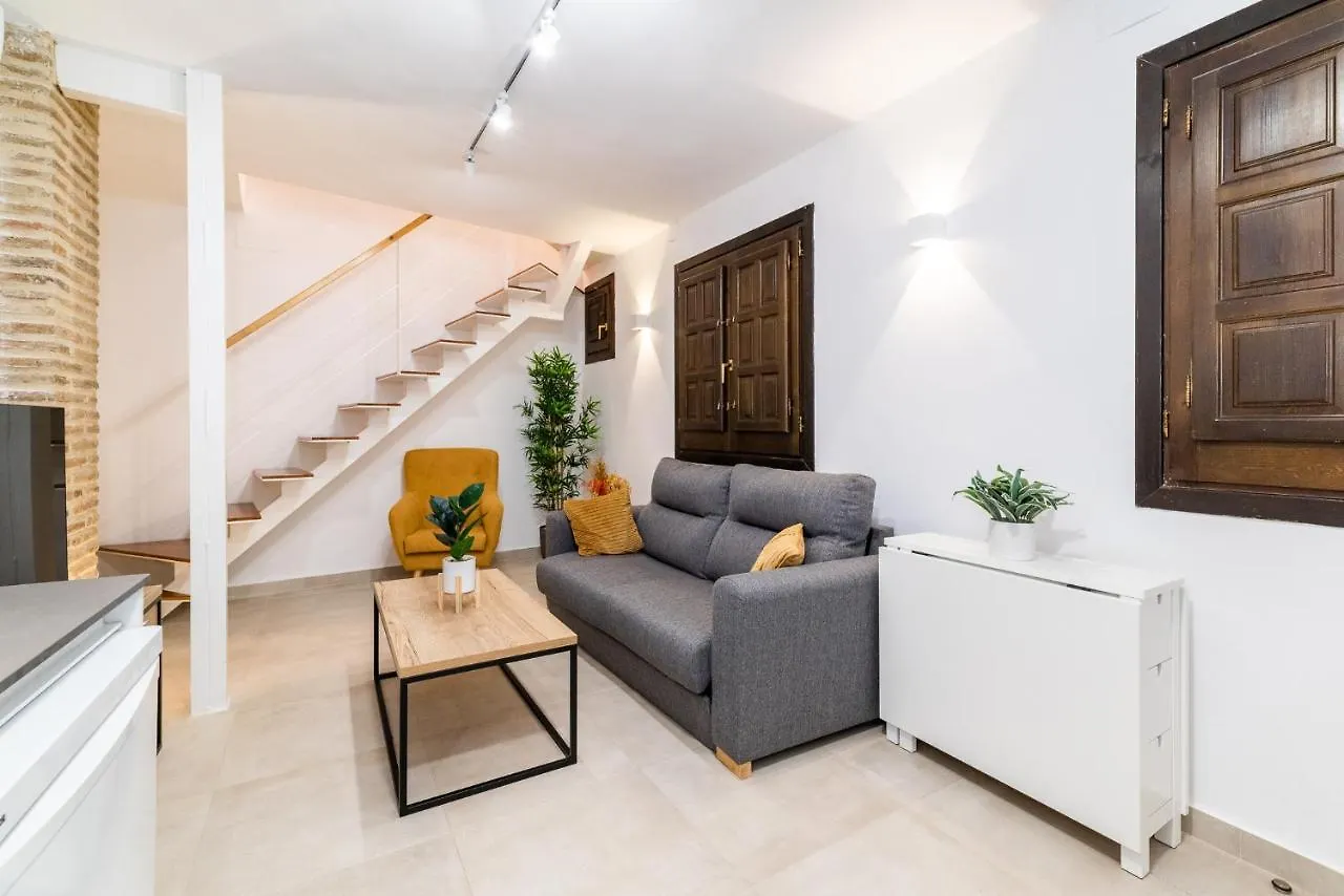 Apartment Suites Horno Del Oro Granada Spain