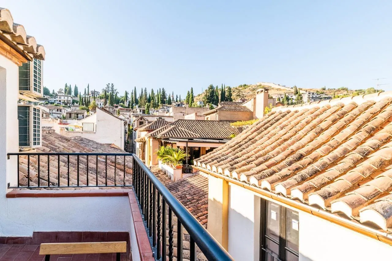 Suites Horno Del Oro Granada Spain