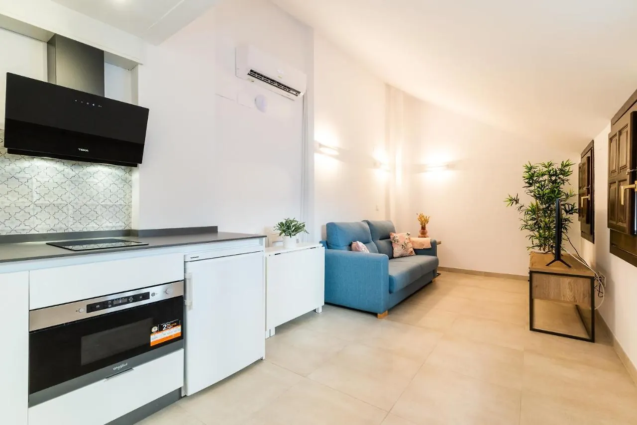Suites Horno Del Oro Granada Spanien
