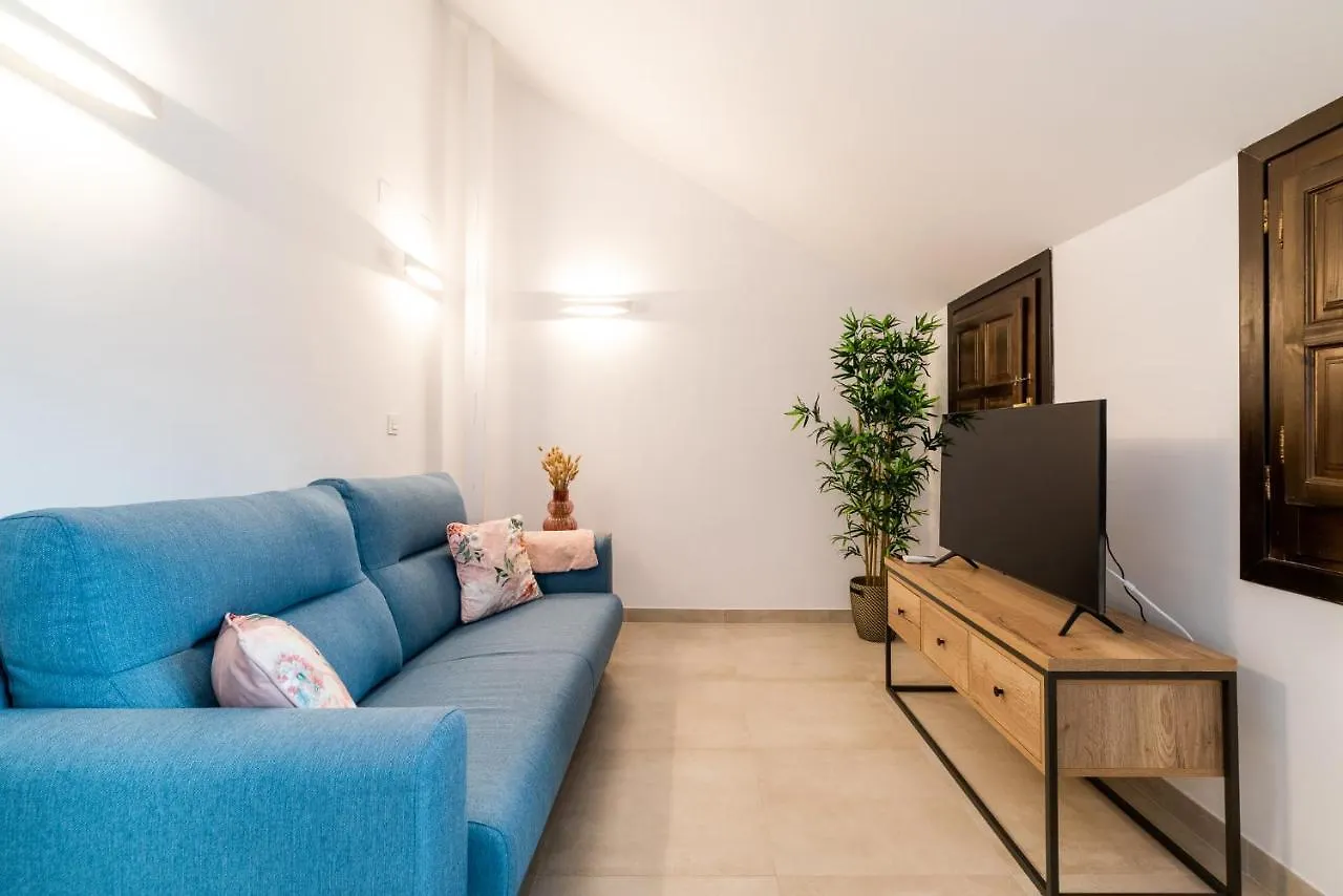 Suites Horno Del Oro Granada Apartment