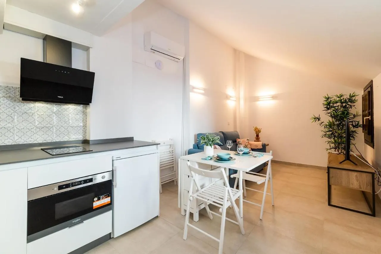 Suites Horno Del Oro Granada Apartment