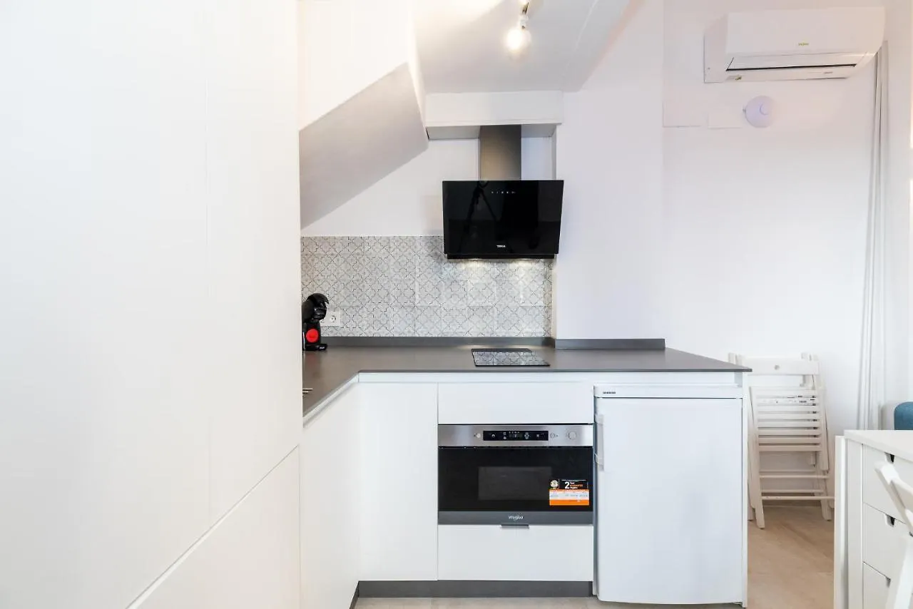 Apartment Suites Horno Del Oro Granada