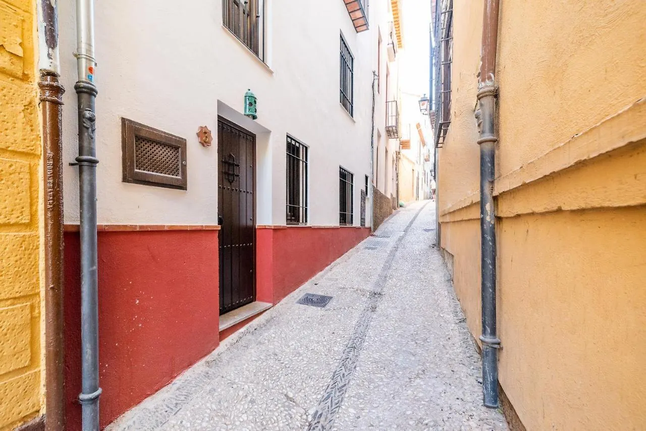 Suites Horno Del Oro Granada