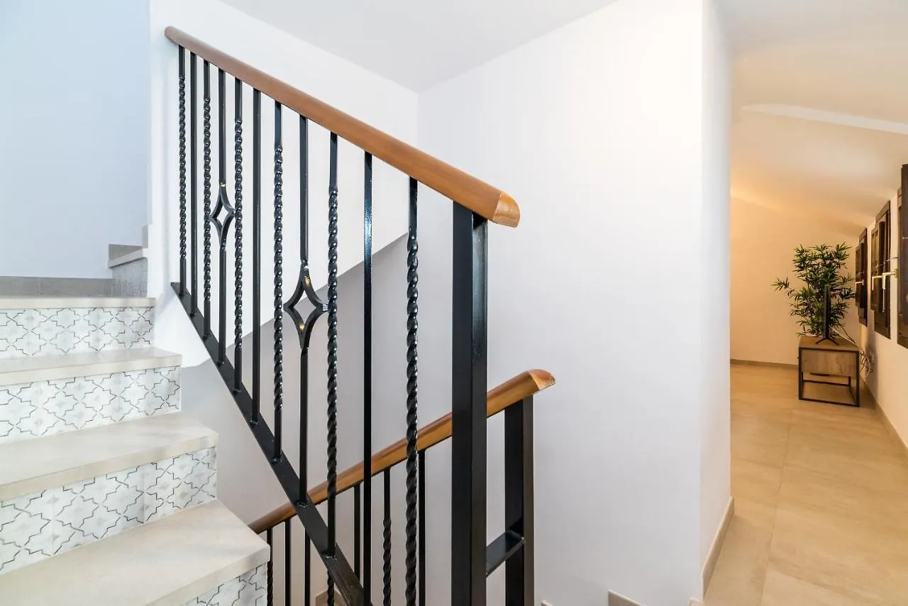 Apartment Suites Horno Del Oro Granada