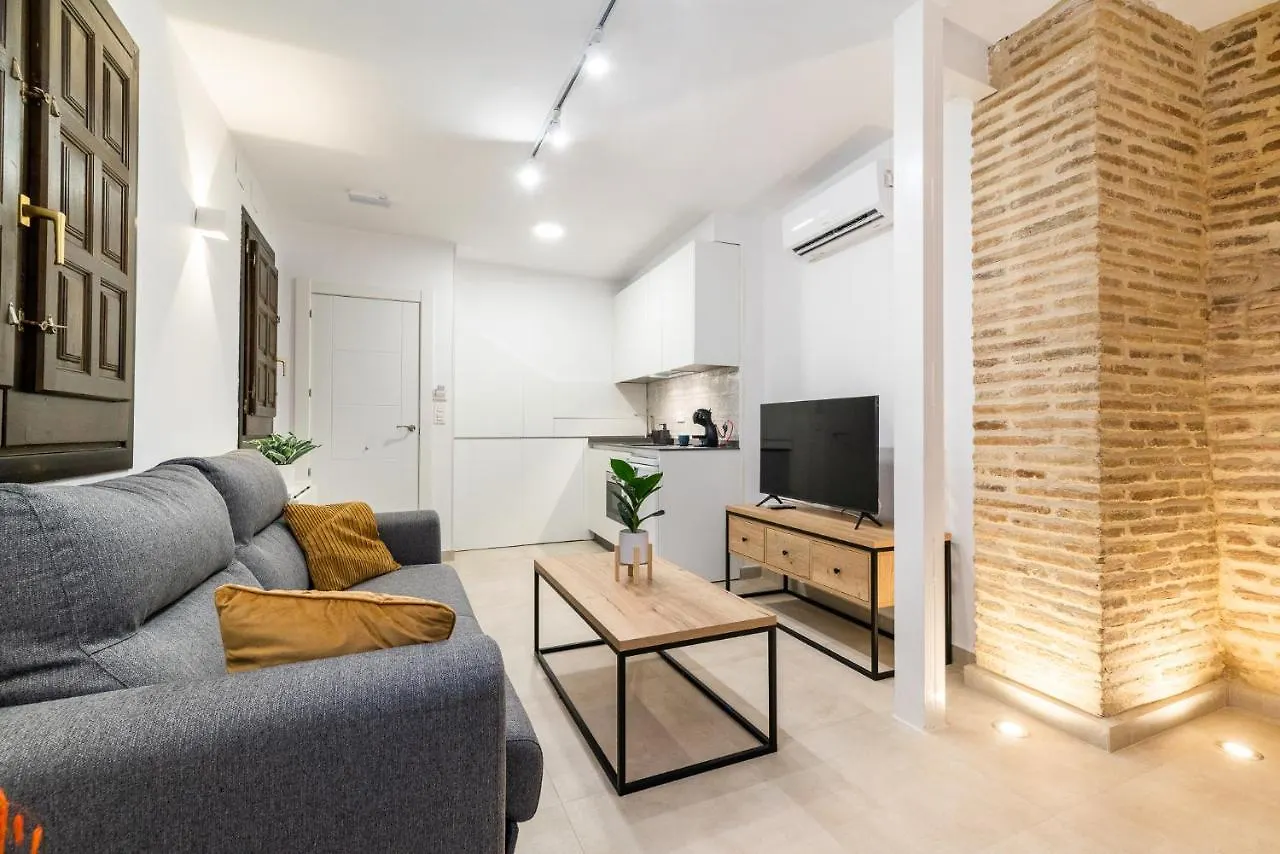 Suites Horno Del Oro Granada Spain