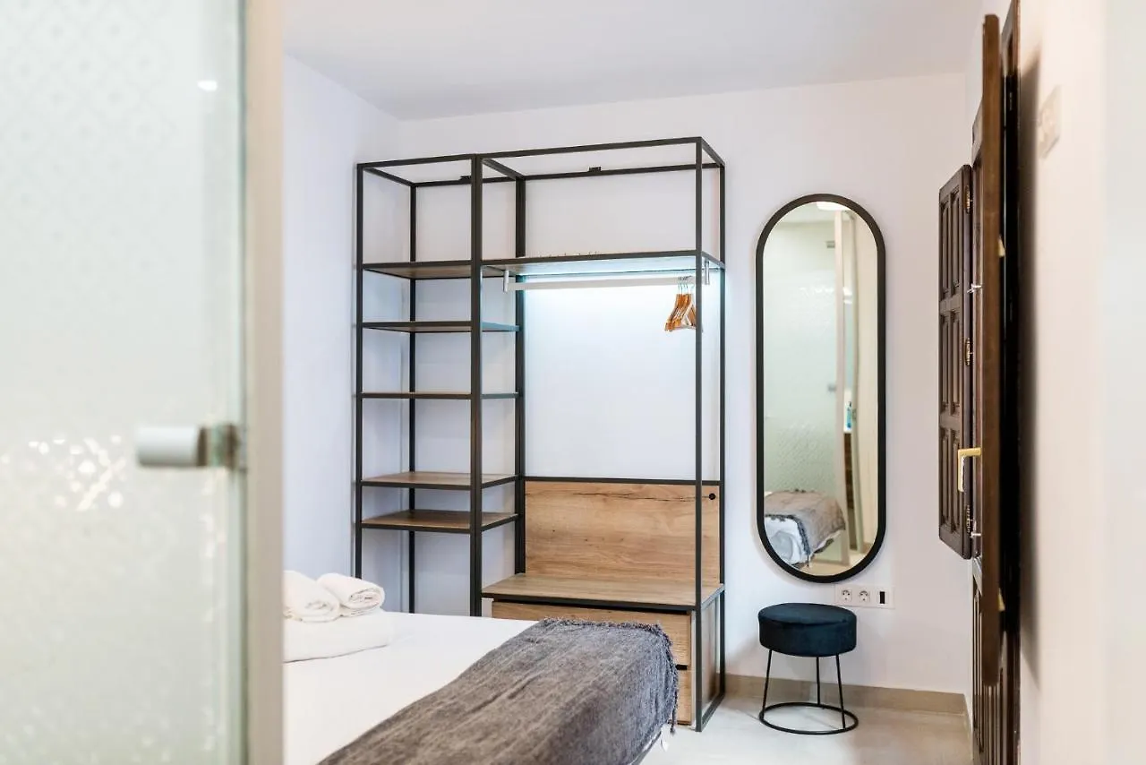 Suites Horno Del Oro Granada Apartment