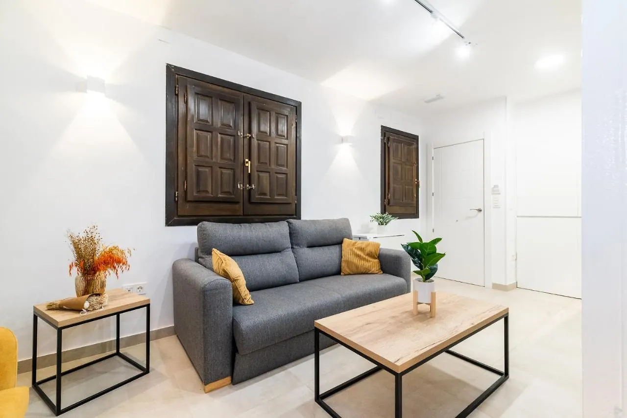 Suites Horno Del Oro Granada 0*,  Spain
