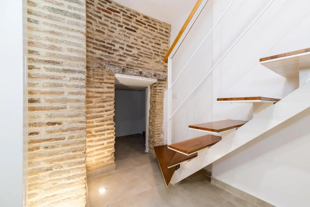 Suites Horno Del Oro Granada