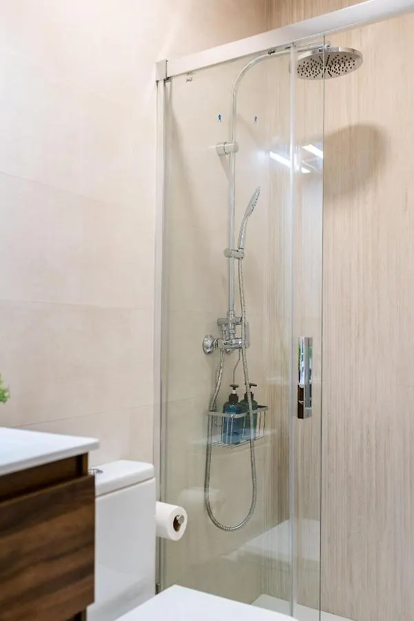 Lägenhet Suites Horno Del Oro Granada