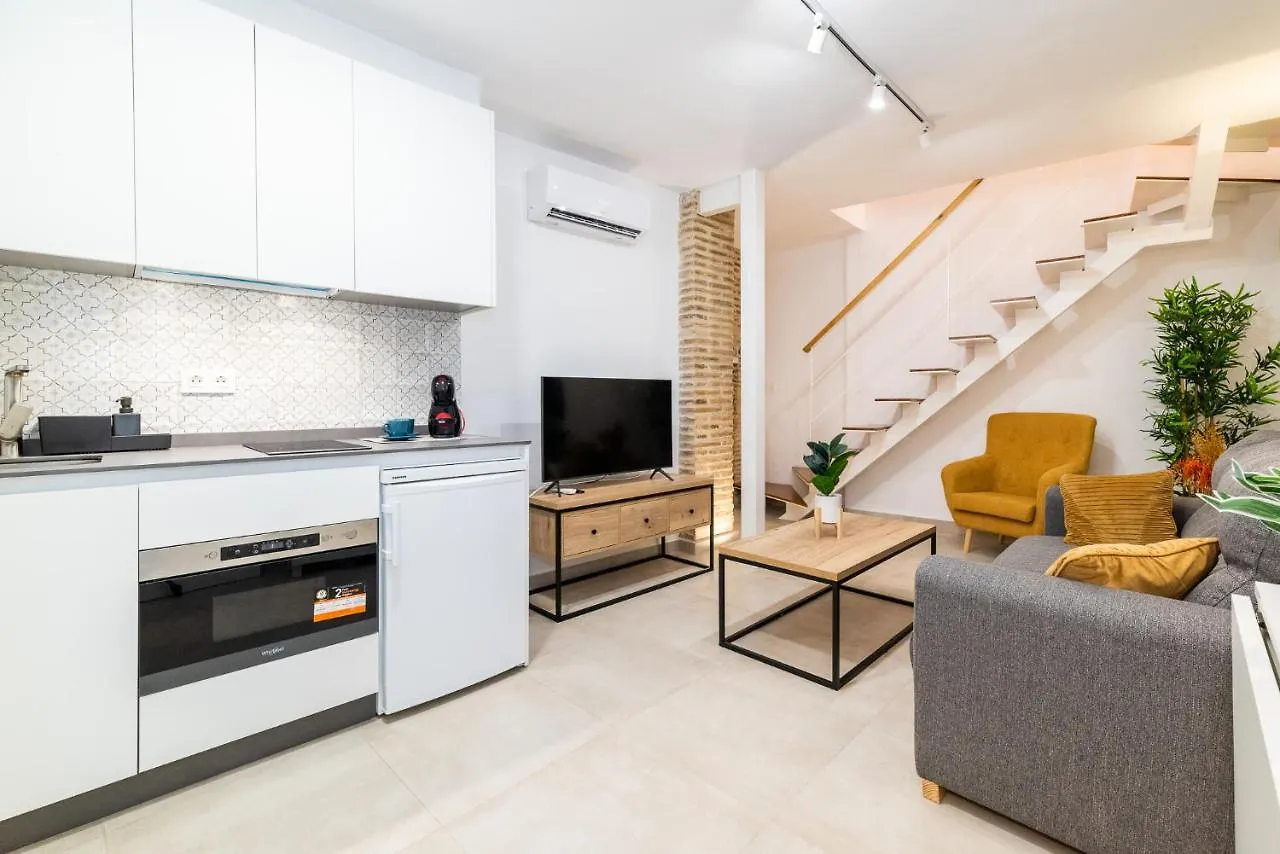 Suites Horno Del Oro Granada 0*,  Spain
