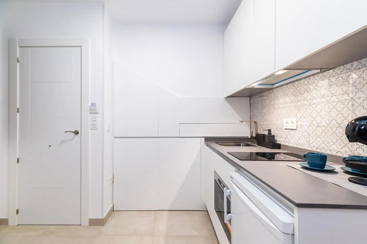 Suites Horno Del Oro Granada Apartment