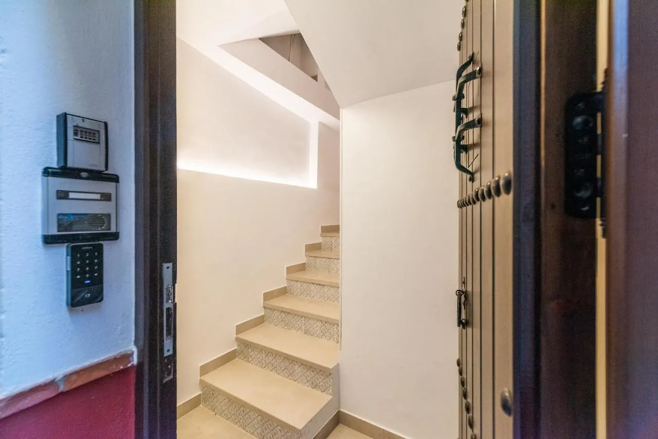Suites Horno Del Oro Granada Apartment