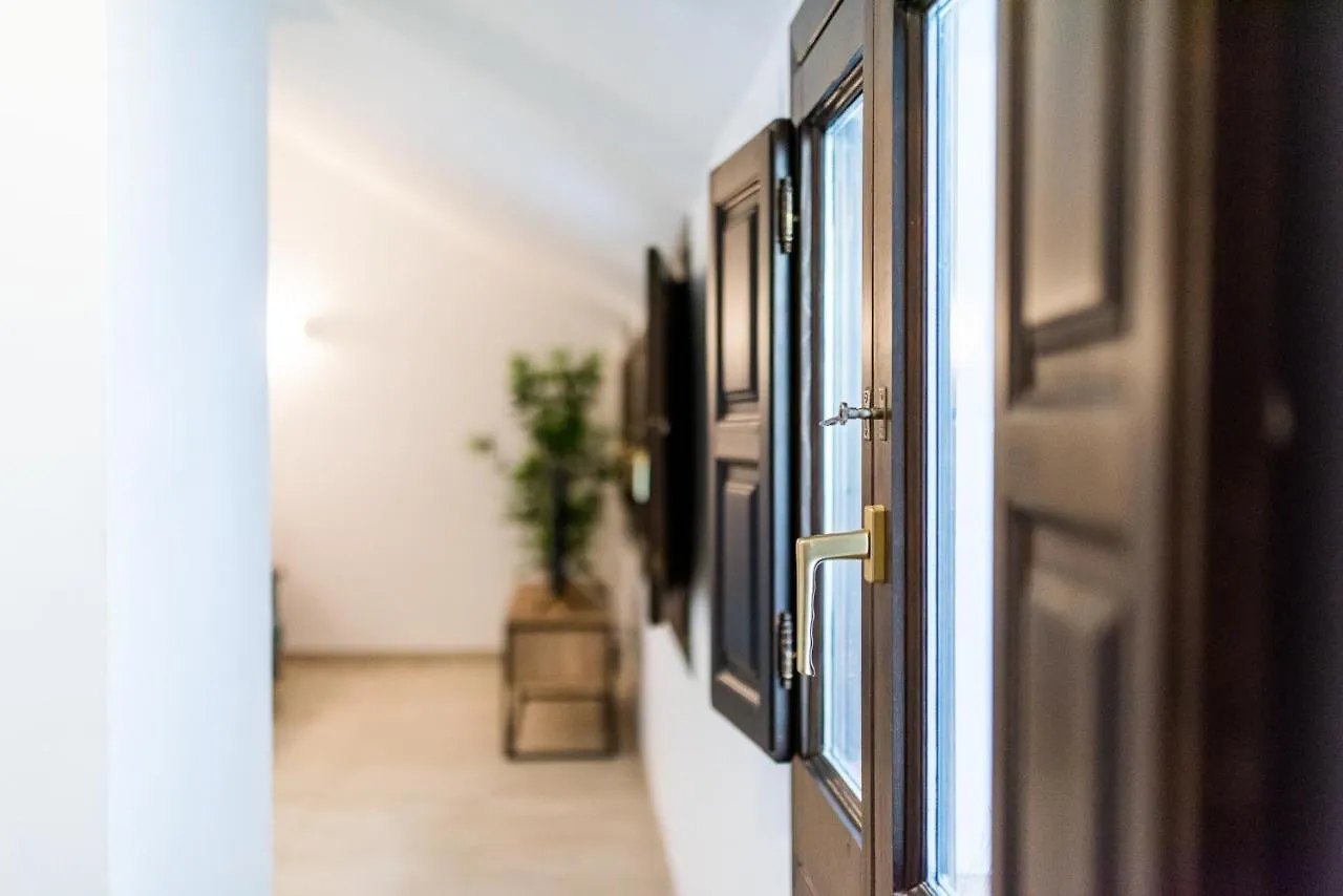 Apartment Suites Horno Del Oro Granada