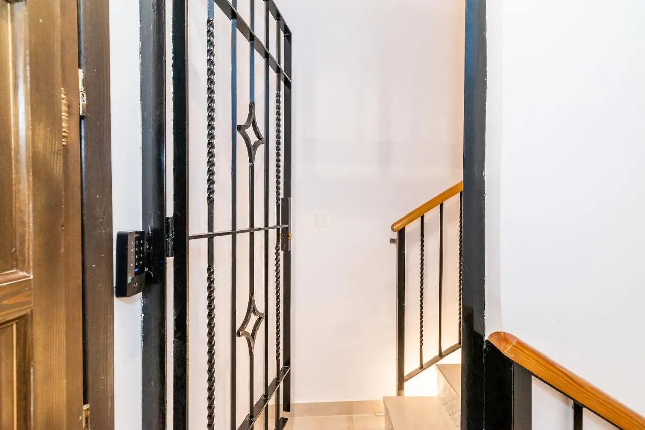 Suites Horno Del Oro Granada
