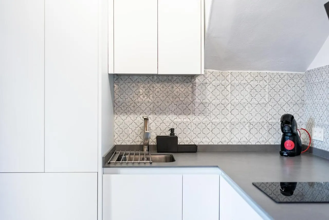 Lägenhet Suites Horno Del Oro Granada