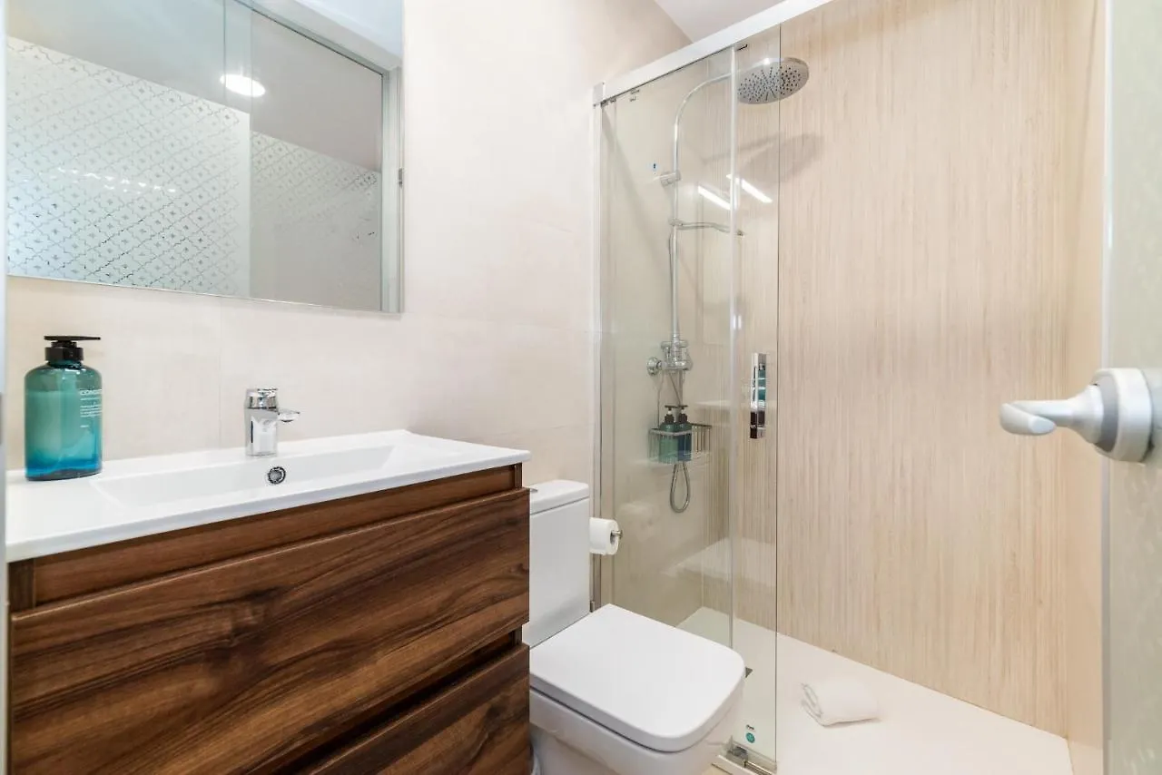 Suites Horno Del Oro Granada Apartment