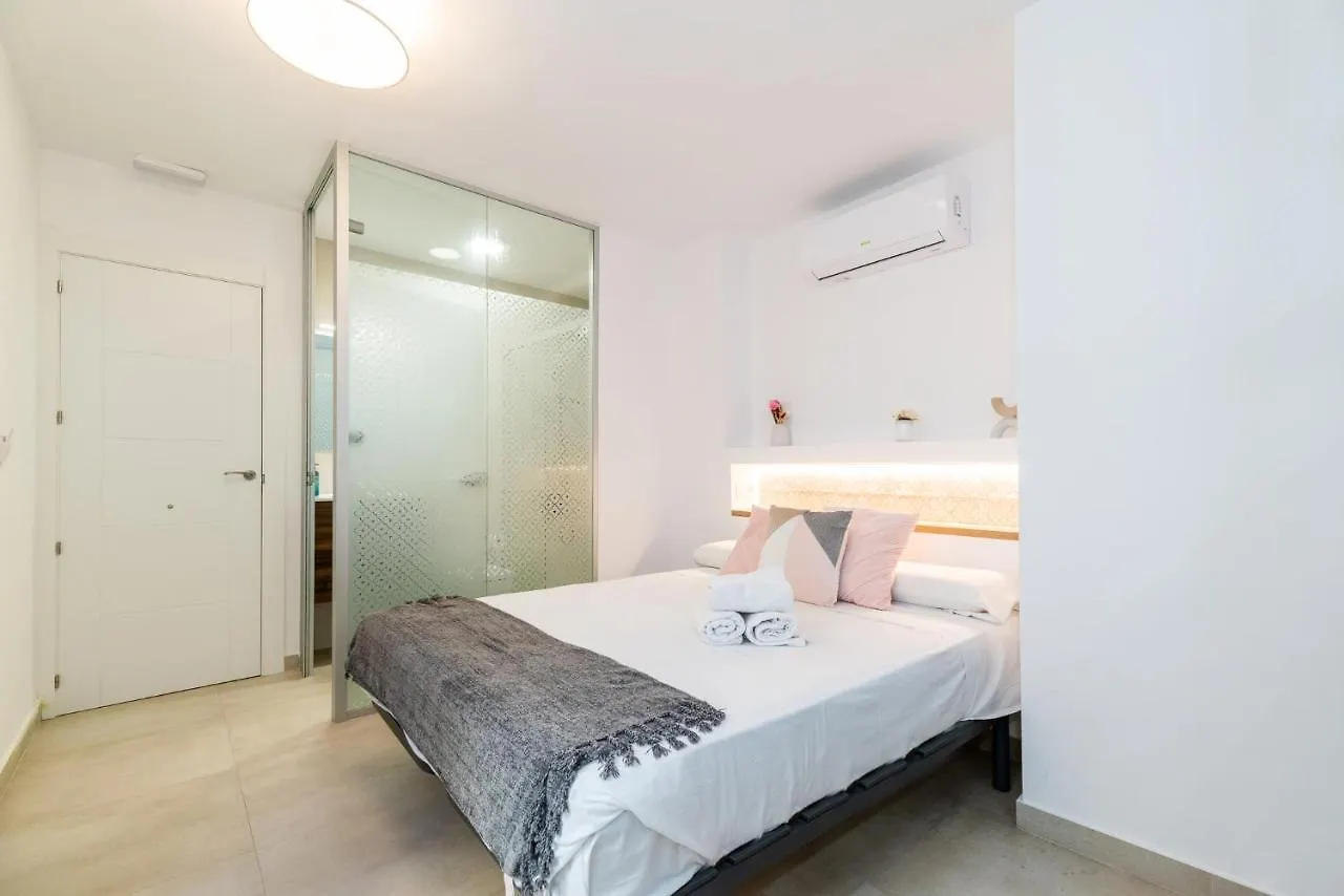 Apartment Suites Horno Del Oro Granada