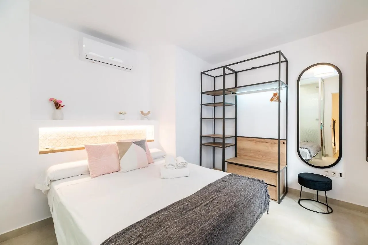 Suites Horno Del Oro Granada