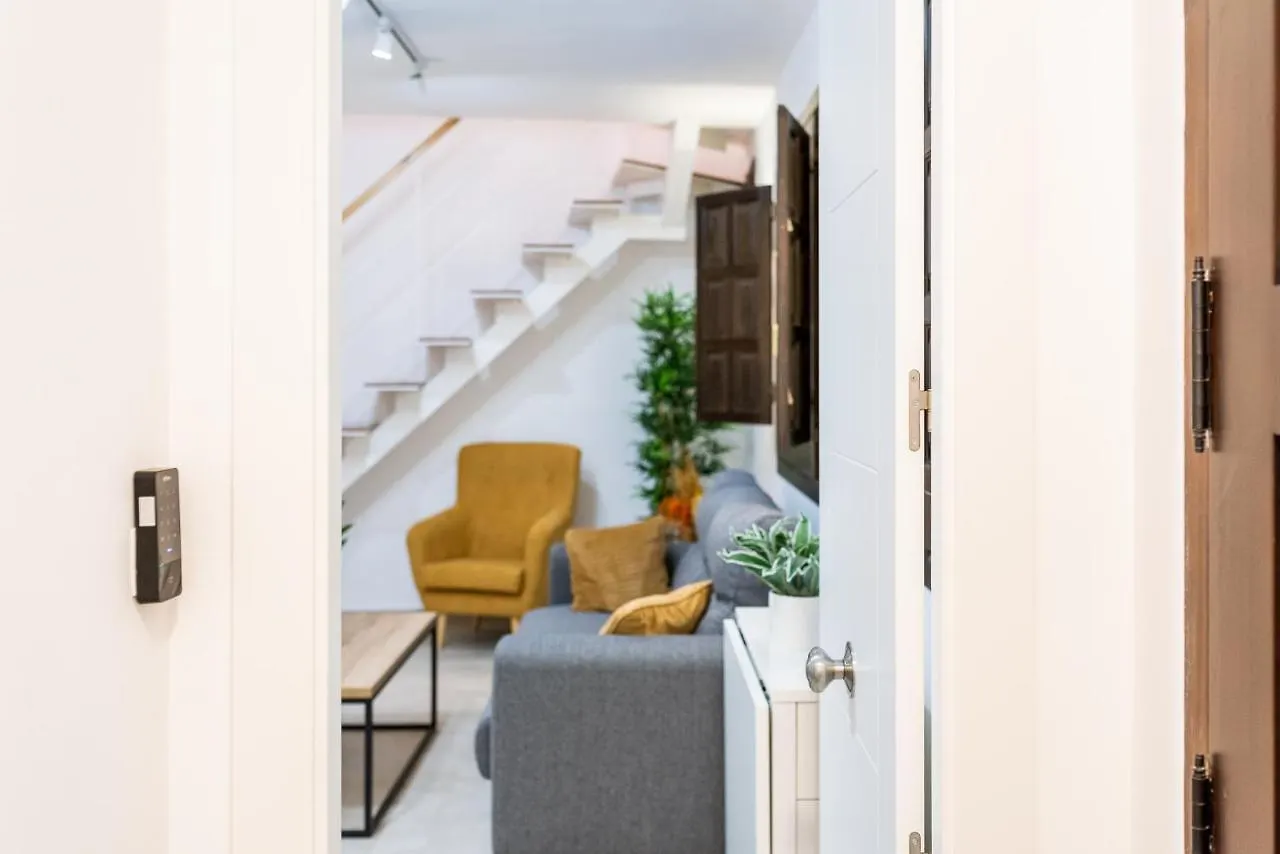 Apartment Suites Horno Del Oro Granada Spain