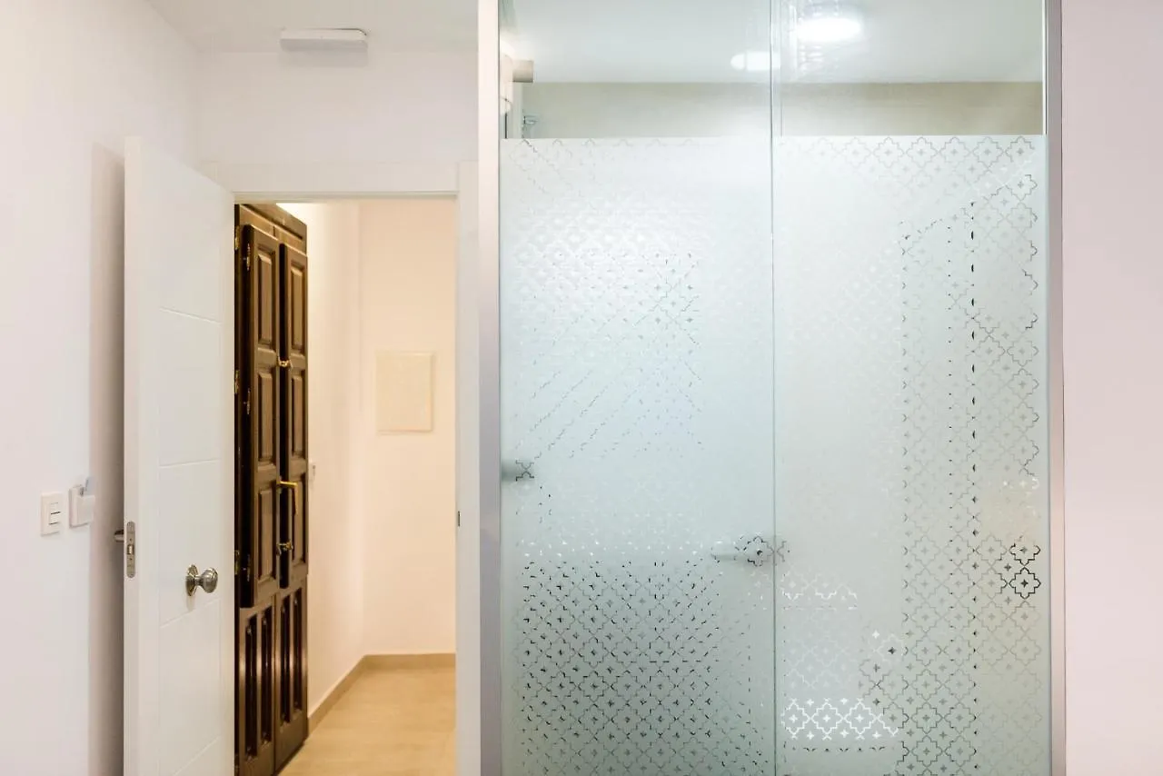 Apartment Suites Horno Del Oro Granada
