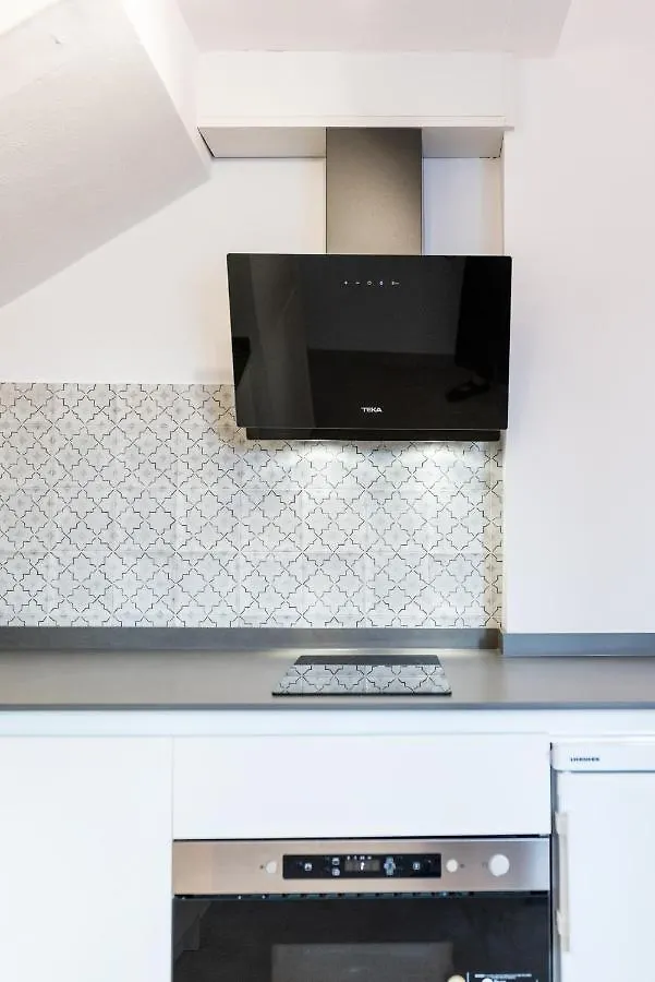 Apartment Suites Horno Del Oro Granada